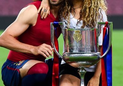 Shakira va Pikening ajrashuvi haqidagi ma’lumotlar mish-mish bo’lib chiqdi фото