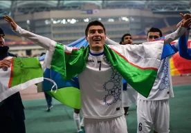 23 ёшгача футболчилар ўртасидаги Осиё Чемпионатининг