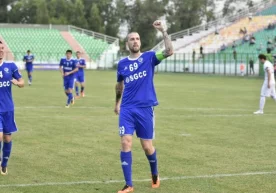 “Насаф” клубининг легионер ҳужумчиси Драган Черан