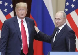 AQSh prezidenti Donald Trampning Milliy xavfsizlik
