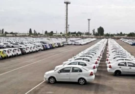 Сирғали туманидаги автомобил бозорида илк бор «GM