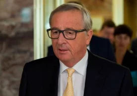 Еврокомиссия президенти Жан-Клод Юнкер Жанубий Африка