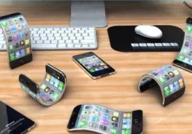 "Apple" компанияси букилувчан смартфон ишлаб