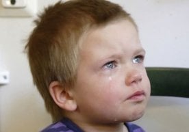Aybdorlik hissidan majruh bolalar фото