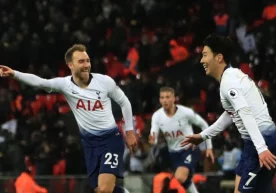 Англия Премьер-лигасининг 26-турида Лондоннинг «Тоттенҳэм»