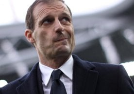 “Yuventus” klubi bosh murabbiyi Massimiliano Allegri