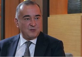 Тошкент шаҳар ҳокими Жаҳонгир Ортиқхўжаев ҳозирги