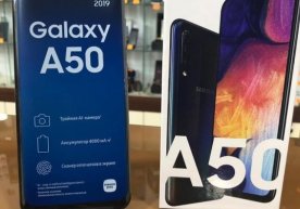 Xaridorgir «Galaxy A50» ham arzonlasha boshladi фото