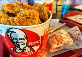 Дунёга машҳур бўлган fast food тармоқларидан бири бу