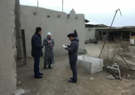 МИБ Бухоро вилояти ҳудудий бўлимлари томонидан кириб