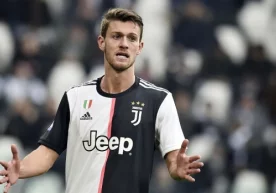 Фото: Reuters «Ювентус» клуби ҳимоячиси Даниэле Руганида