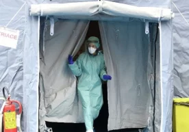 Italiyada koronavirus tufayli rekord darajada qurbonlar qayd etildi фото