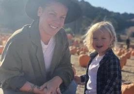 Фото: Instagram/@pink Коронавирусни юқтирган америкалик