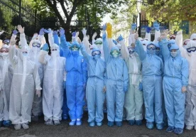 Ўзбекистонда ҳозиргача коронавирусдан тузалиш кўрсаткичи