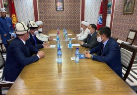Бугун, 25 июнь куни Дин ишлари бўйича қўмита раиси