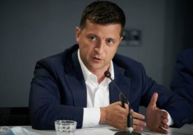 Zelenskiy avtobusdagilarni garovga olgan shaxsning talabini nega bajarganini tushuntirdi фото