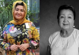 Ra’no Yarasheva hamkasbi Dilbar Ikromova haqida: «Hayotda tortinchoq va beozor, sahnada esa qudratli ayol edi» фото