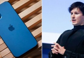 Pavel Durov iPhone 12 Pro'ni qo‘pol temir parchasi deb atadi фото