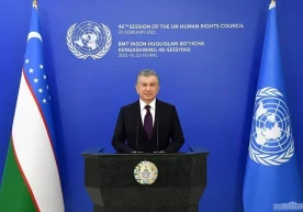 Foto: Prezident matbuot xizmati O‘zbekiston Respublikasi