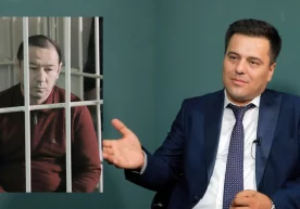 Фото: «Дарё» Актёр Миролим Қиличев «Дарё» интернет-нашрига