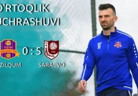 Туркиянинг Анталья шаҳрида йиғин ўтказаётган