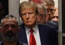 Foto: AP AQSH sobiq prezidenti Donald Tramp maxsus