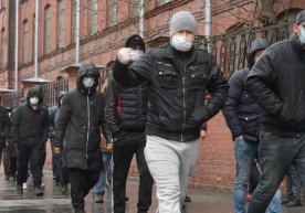 Россияда мигрантлар учун янги қоидалар кучга кирди фото