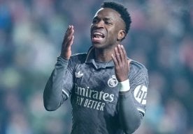 Винисиус Жуниор ва Мадриднинг "Реал" клуби