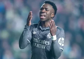 Vinicius Junior ve Real Madrid arasında işler yolunda
