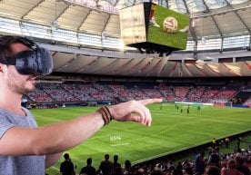 Яқин вақтлар ичида футбол ишқибозлари уйда ўтирган ҳолда