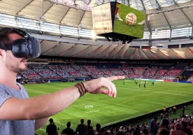 Яқин вақтлар ичида футбол ишқибозлари уйда ўтирган ҳолда