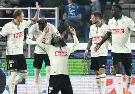 Франция кубоги яримфинал босқичининг иккинчи учрашуви