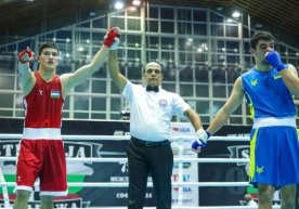 "Stranja": Javohir Ummataliyev oltin medalni qo‘lga kiritdi фото