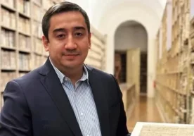 Президент матбуот хизмати Амир Темурнинг Франция қироли