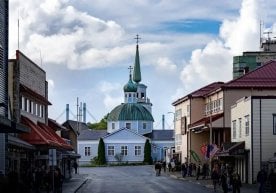 АҚШ ва Россия давлат раҳбарлари — Доналд Трамп ҳамда