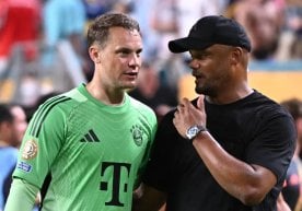 Бавария Лондонда Арсенал меҳмони бўлиб, 1:3 ҳисобида