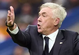 Бразилия терма жамоаси бош мураббийи Карло Анчелотти 2026