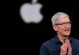 Тим Кук Apple компанияси бош ижрочи директори (CEO)
