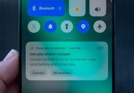 Android тизимида янги смартфонни созлаш пайтида бир клик