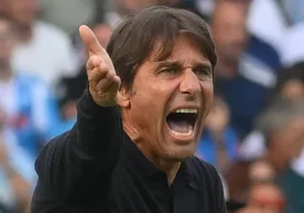 Antonio Conte continues winning trophies with Napoli. The