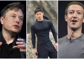 Meta (Facebook, Instagram, WhatsApp) раҳбари Марк