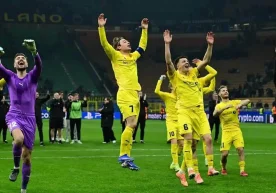 Европа Чемпионлар лигасининг 1/8 финал босқичида