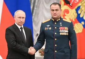 Фото: Alexei Maishev/TASS/dpa/picture alliance Асли