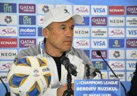 Элит ОЧЛнинг ҳал қилувчи 5-тур учрашуви арафасида «Насаф»