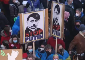 Россия Федерациясида президент Владимир Путиннинг Адолф