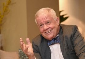 Молия оламидаги машҳур америкалик инвестор Жим Роджерс ўз