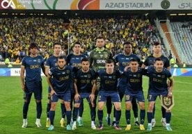 OKMKning bir qancha asosiy futbolchilari finalda o'ynamaydi фото