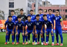 U-20 AFC Asian Cup. Players expected to shine in this tournament фото