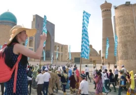 Вазирлар Маҳкамасининг “Ўзбекистон бўйлаб саёҳат қил!”