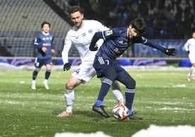 Ўзбекистон Суперлигасининг 3-турида Тошкентда ҳақиқий